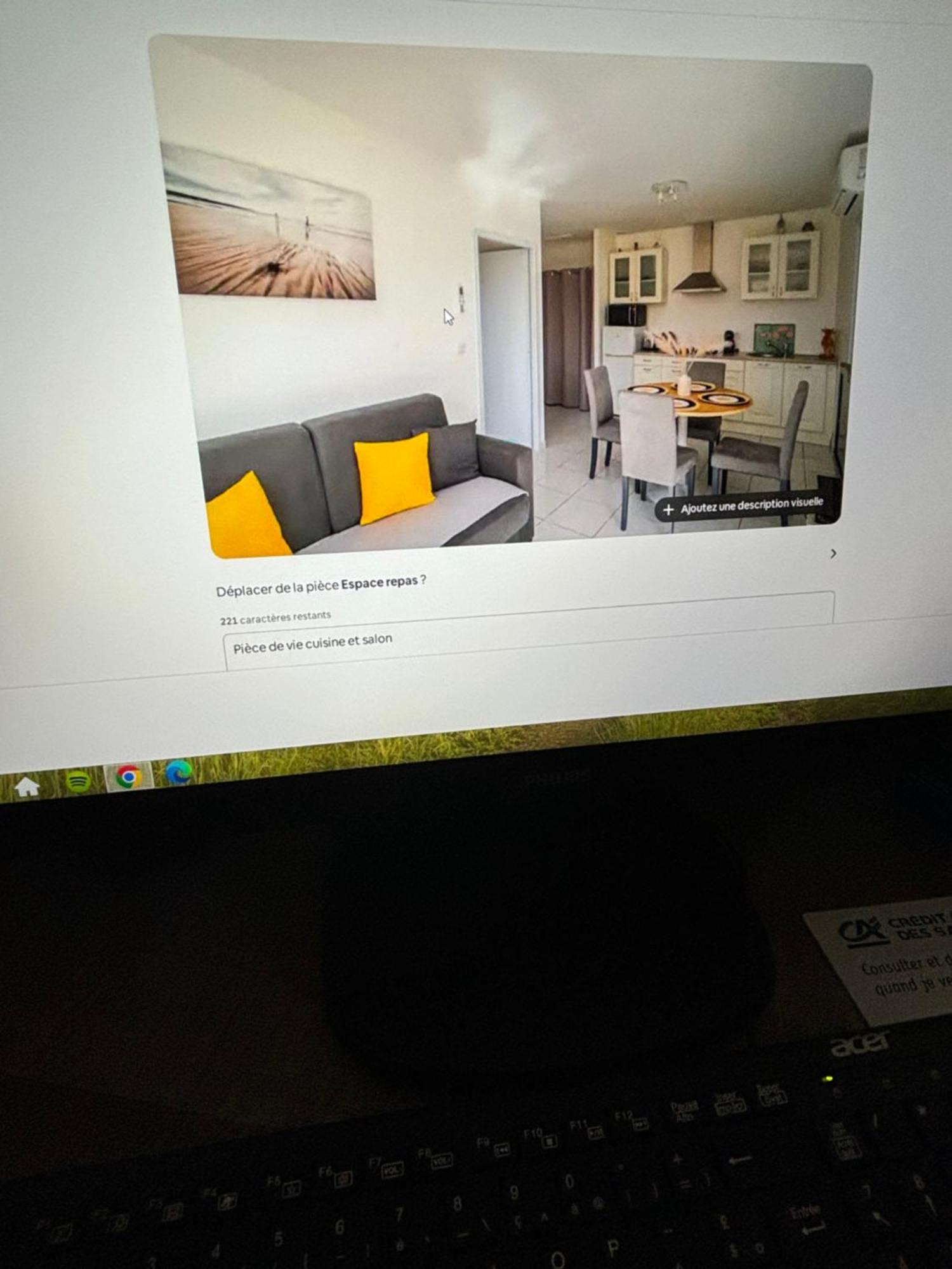 Cocooning Apartment Torreilles Exterior photo
